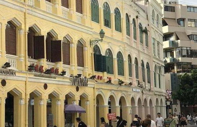 Macau Sightseeing - Small Group Bus Tour - Foto 4